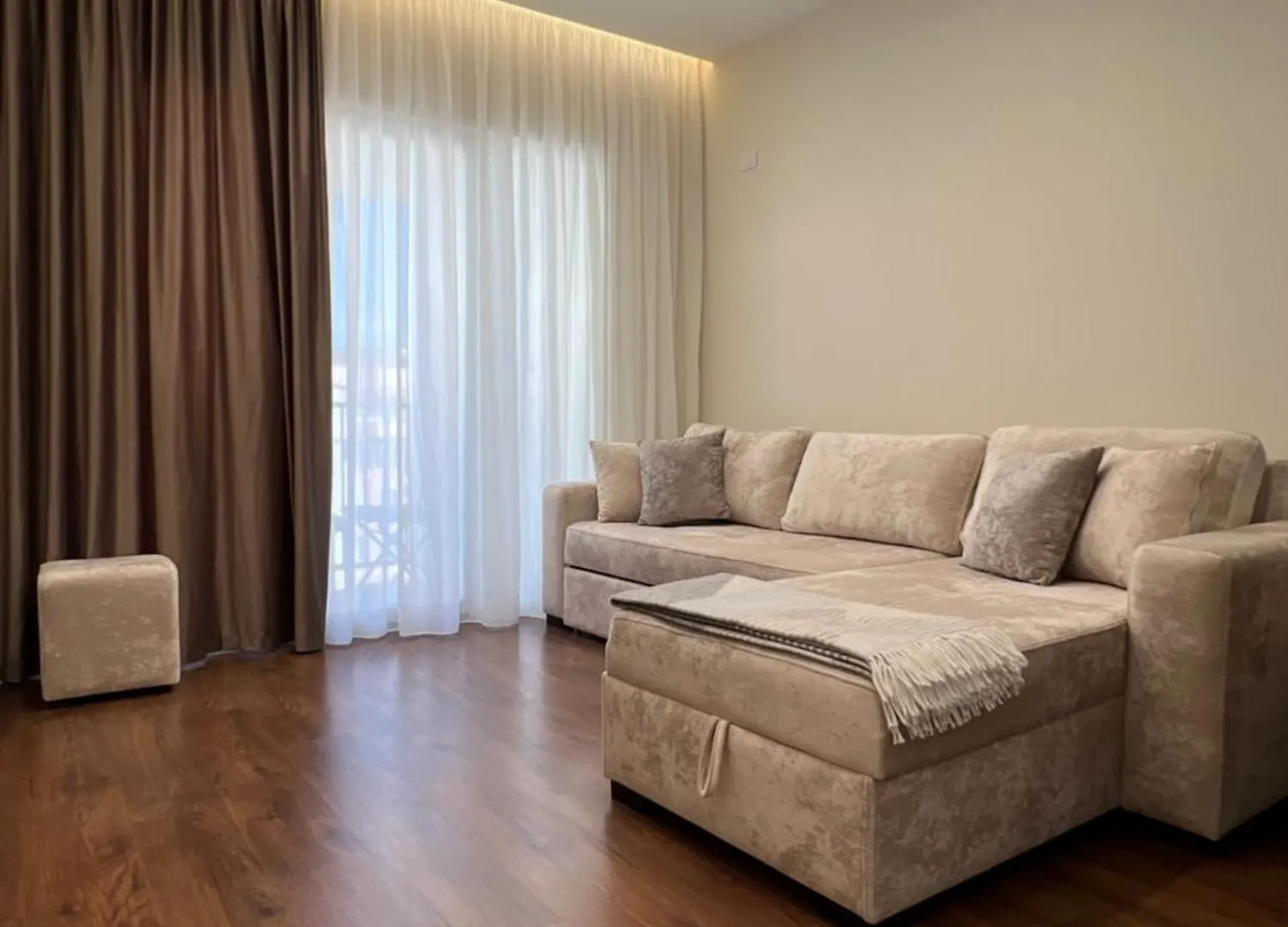 Cozy Apartment Tirana