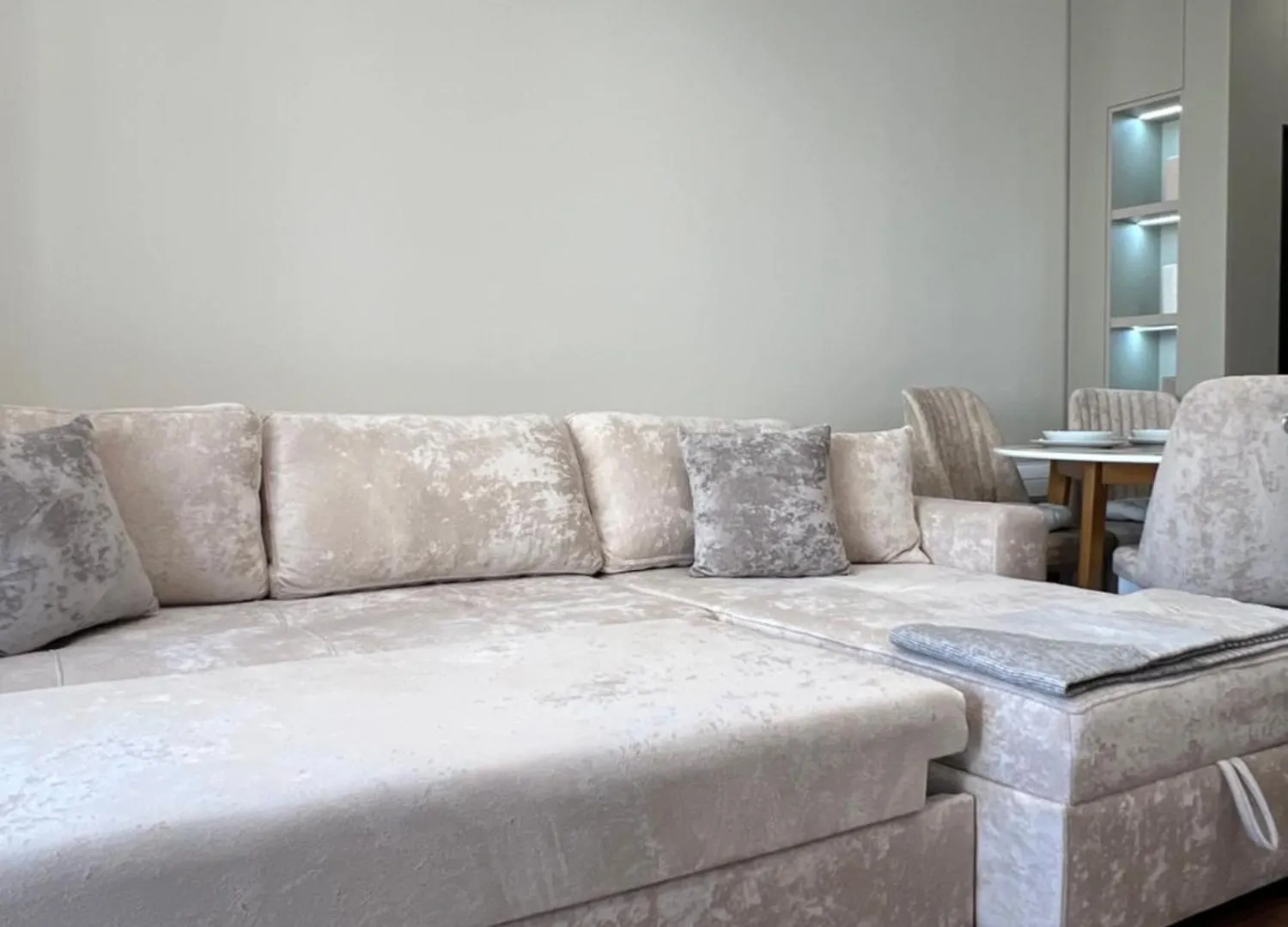 Cozy Apartment Tirana Albânia